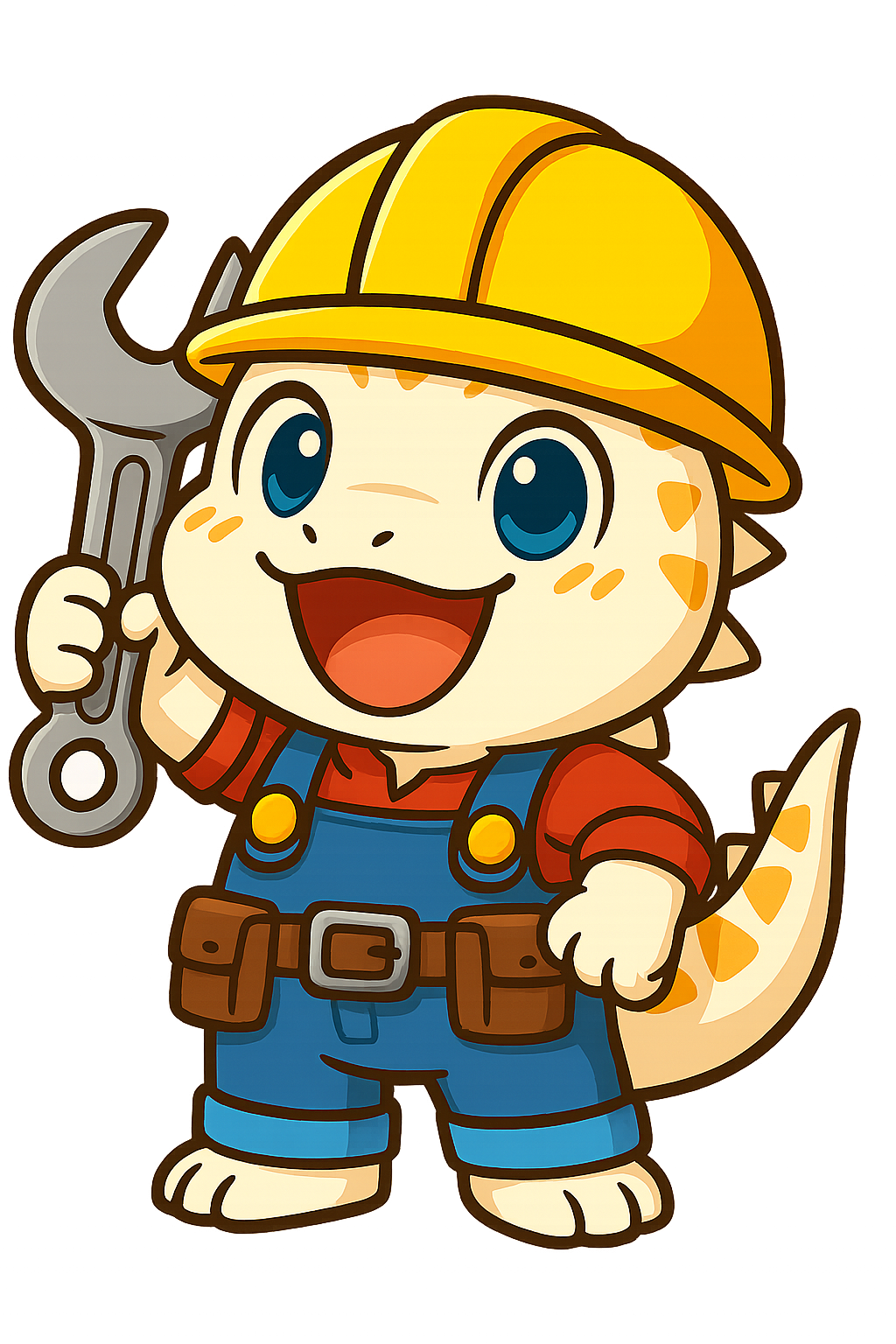 Takuya em manutencao